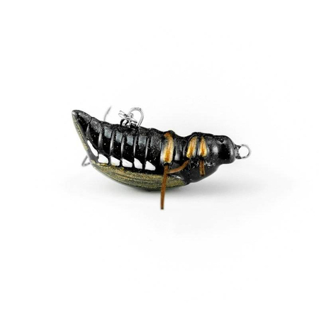 Wobler Imago Lures Maybug 3,5cm Flow - pływający - BK