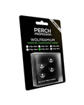 Perch Professor Wolframium czeburaszka wolframowa srebrna 4g - 4szt.