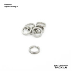 Kółka Łącznikowe VAGNER Power Split Ring / rozmiar 8 /  8szt.