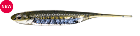 Fish Arrow Flash-J 3" - Live Bass/Silver #44 - 1 szt.