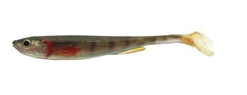 Guma Daiwa Prorex Real Slim Shady 10,5cm | Golden Perch