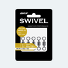 Krętliki BKK Rolling Swivel -32 | #6 | 10 szt.