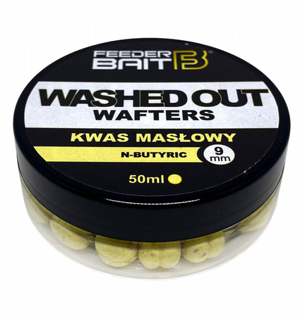 Feeder Bait Washed Out 9mm | Kwas Masłowy