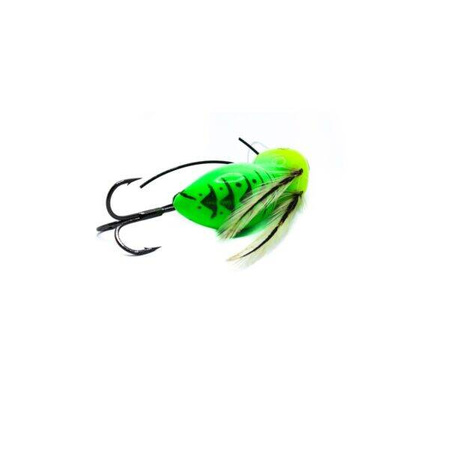 Wobler Engima Baits Smużak Osa 3,5cm | Limited Edition UV| pływający