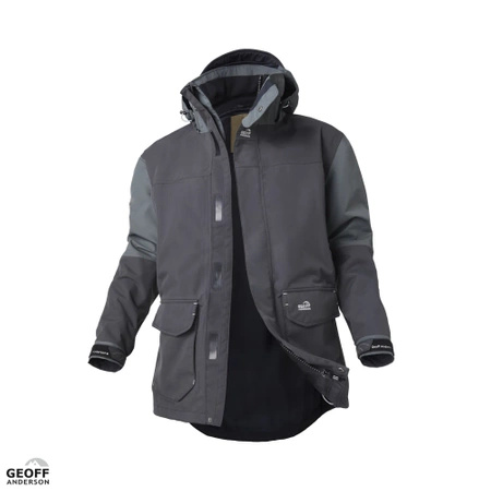 Kurtka Geoff Anderson Dozer Rough | Black rozm. L