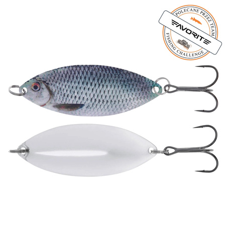 Wahadłówka Select Solver 7,1cm | 10g | S46