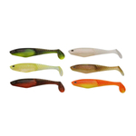Zestaw Przynęt Berkley Power Bait Cullshad 10cm | Mixpack Darkwater | 6 szt.