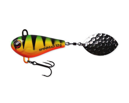 Wirujący ogonek SpinMad Jigmaster 12g | 1405