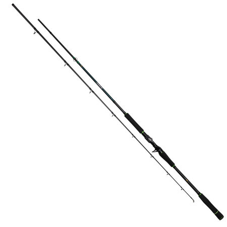 .Wędka Castingowa Mikado Jaws Pike Monster 245cm | 30-85g 