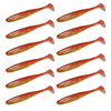 Guma Keitech Easy Shiner 2" | 5,08cm | LT#46 Red Gold | 12 szt.