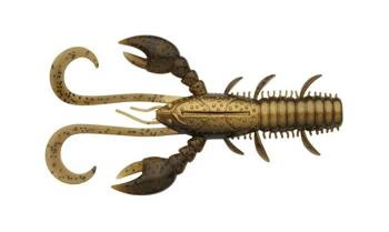 Guma BERKLEY Hollow Craw 7cm - Metalhead - 1 szt.