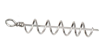 Wkręt do miękkich przynęt Mikado Jaws - 26mm/4mm - 10szt.