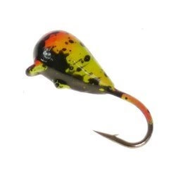 Mormyszka wolframowa AKARA Drop 3mm - 48