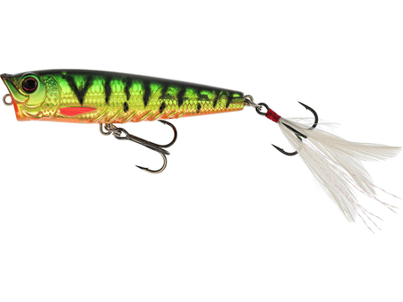 Popper Westin Spot-on Popper 6,5cm | Firetiger Flash