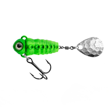 Wirujący ogonek SpinMad Crazy Bug 4g | 2413