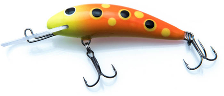 Wobler Gloog Kalipso SDR 6cm | 4g | pływający | L