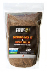 Mix FEEDER BAIT Method Mix- 1kg- LT & Micro Pellet