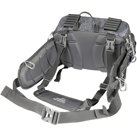 Pas biodrowy Favorite Streamside Hip Pack Large Gray