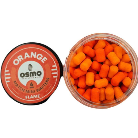 Osmo Match Mini Wafters - Orange Flame 