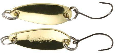 Błystka Mikado Ice Spoong G 2.5g (Złoty )