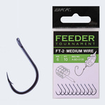 Haczyki BKK Feeder Tournament, FT-2 | #12 | 10 szt.