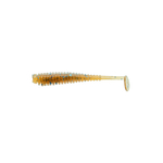 Guma Solum Penetrator 45 | 4,5cm | Tea & Blue Glitter