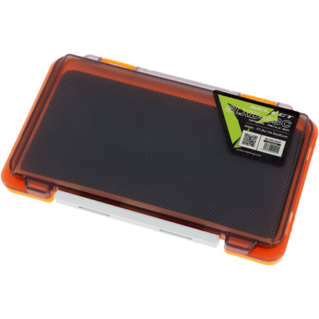 Pudełko Select Terminal Tackle Box SLXD-63C | 17,5x10,5x2cm