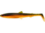 .Guma Westin BullTeez Shadtail 7,5cm - UV Craw