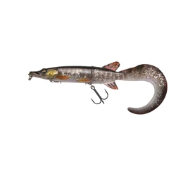Przynęta Savage Gear 3D Hybrid Pike 17cm | Clear Silver Pike | wolno tonący