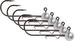 Główki jigowe Savage Gear Ball Jig Head #10/0 | 10g | 5 szt.
