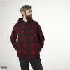 Koszula Geoff Anderson Ezmar 2 Windproof | Red | XXXL