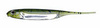 Fish Arrow Flash-J 3" - Water Melon/Silver #02 - 1 szt.