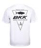 Koszulka BKK Short Sleeve T-Shirt Casual | White Legacy | XL