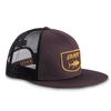 Czapka BKK Tuna Snapback - Brown