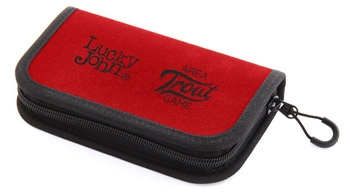 Portfel Lucky John Area Trout Game Wallet 18x11cm