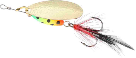 Obrotówka Mikado M-Grub nr 2 - Złota, Firetiger