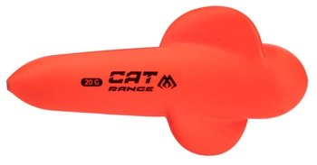 Spławik podwodny Twister MIKADO Cat Range 20 g - 1 szt.