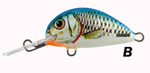Wobler Dorado Alaska 3,5cm | pływający | B