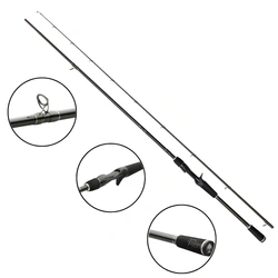 Wędka Castingowa Westin W2 POWERSTRIKE-T 8'/240CM XH 60-140G  2SEC