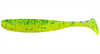 Guma Keitech Easy Shiner 3" | 7,6cm | #CT31 UV Perch | 10 szt.
