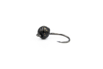 Główka wolframowa Jimmy Jig Head 4mm | #18 | 0,59g | Czarny | 5 szt.