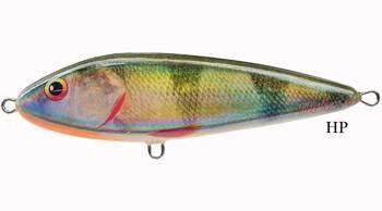 Wobler Dorado Flicker Jerk 10 cm - tonący - kolor HP