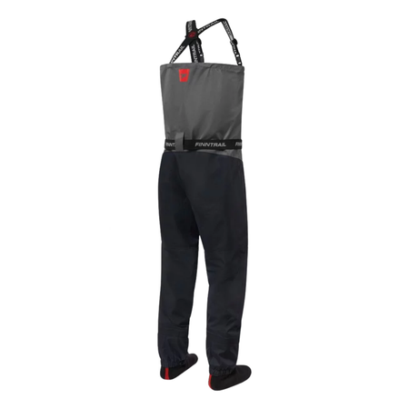 Wodery Finntrail Waders Wademan | Grey | L