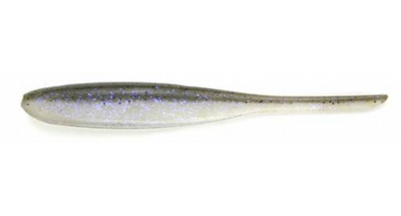 Guma Keitech Shad Impact 2" | 5,1cm |  #440 Electric Shad | 12 szt.