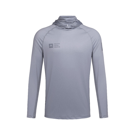 Bluza Mikado - z kapturem i kominem - z filtrem UPF - rozm. 4XL