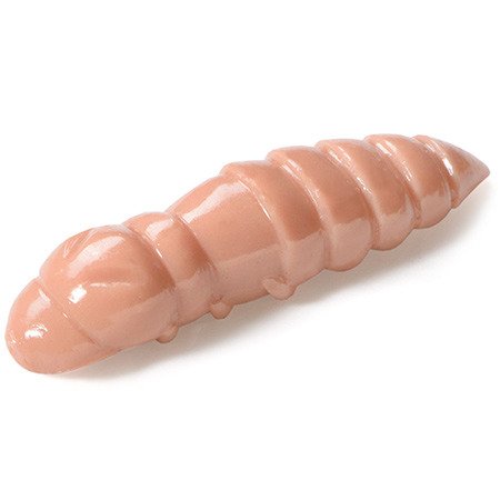 Gumy FishUp Pupa 3,8cm | 1,5" | #104/Coffe Milk | 8szt.