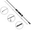 Wędka Favorite Black Swan BSW1-7112L-T 241cm | 2-10g