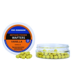 .VDE-ROBINSON  Wafters 15g - 5x8mm - Wanilia