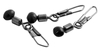Łącznik Matrix Feeder Bead Snap Links rozm. 14