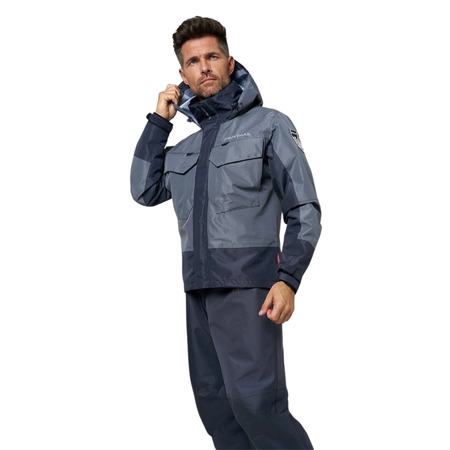 Kurtka Finntrail Coaster Grey | rozm. L